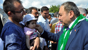 Orman ve Su İşleri Bakanı Eroğlu: