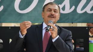 Orman ve Su İşleri Bakanı Eroğlu: