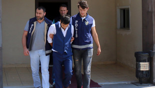 Otobüse ateş eden zanlı yakalandı