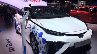 Paris Otomobil Fuarı