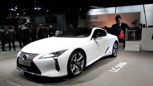 Paris Otomobil Fuarı