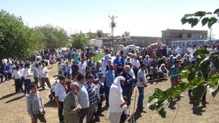 PKK tarafından katledilenler anıldı