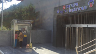 Polisten kaçarken otobüsün altında kaldı