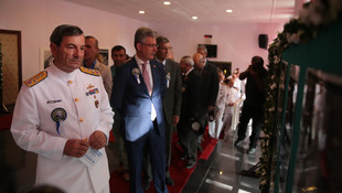 Preveze Deniz Zaferi'nin 478. yıl dönümü ve Deniz Kuvvetleri Günü