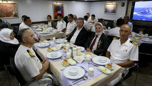 Preveze Deniz Zaferi'nin 478. yıl dönümü ve Deniz Kuvvetleri Günü