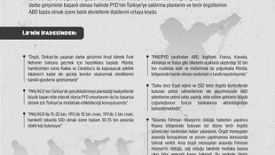 PYDli itirafçı terör örgütlerinin şer planını anlattı