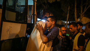 Refah Sınır Kapısı hacılar için açıldı