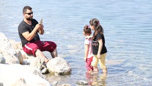 Sakarya'da sıcak hava