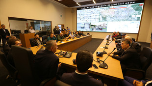 Sakarya'nın ilk afet koordinasyon merkezi tanıtıldı