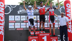 Salcano Kapadokya Bisiklet Festivali