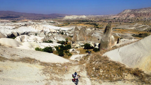 Salcano Kapadokya Bisiklet Festivali