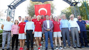 Samsun Canik Belediyespor, kadrosunu tanıttı