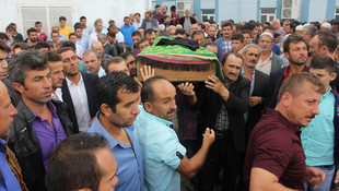 Samsun'da denize giren 3 kardeşin boğulması