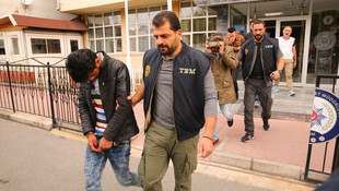 Samsun'daki DAEŞ operasyonu