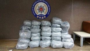 Şanlıurfa'da uyuşturucu operasyonları