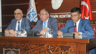 Şehidin Abdulhamit Kaya'nın adı sokağa verildi