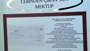 Şehit astsubay, adının verildiği okulda yaşatılıyor