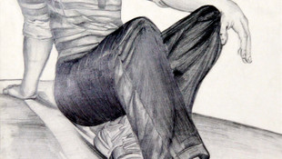 Şehit sınıf arkadaşlarına anma töreni