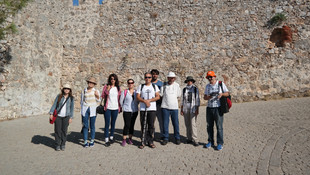 Selçukluların haberleşme sistemi araştırılıyor