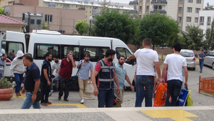 Siirt'teki FETÖ/PDY operasyonu