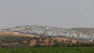 Sınır hattında yasa dışı geçişleri önleme çalışmaları devam ediyor