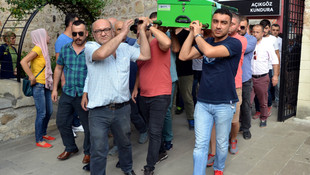 Sinop'ta balkondan düşen çocuk öldü