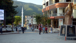 Sinop'taki gerginlik