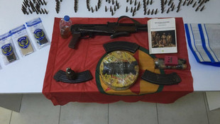 Şırnak'ta terör operasyonu