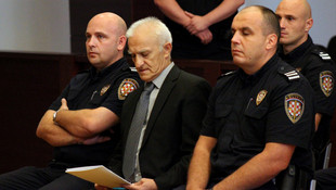 Eski Sırp komutan Vasiljkovic savaş suçundan yargılanıyor