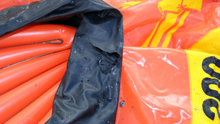 Sivas'ta bir genç baraj gölünde kayboldu