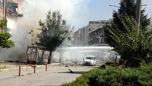 Vandaki patlamada yaralı sayısı 12ye yükseldi