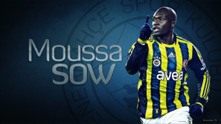 Fenerbahçede Moussa Sow krizi çözüldü