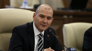 İçişleri Bakanı Süleyman Soylu: Benim içinde sürpriz oldu!