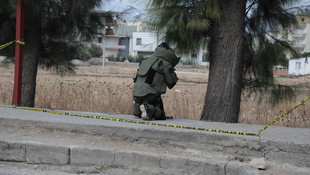 Şüpheli paketten büyü malzemeleri çıktı