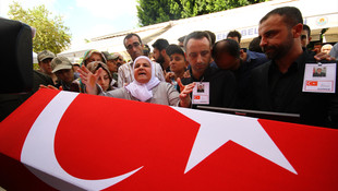 Suriye sınırında el yapımı patlayıcının infilak etmesi