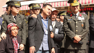 Suriye sınırında el yapımı patlayıcının infilak etmesi