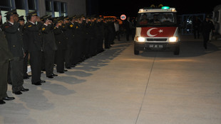 Suriye sınırında el yapımı patlayıcının infilak etmesi