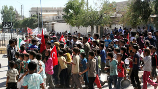 Suriye Türkmenleri Derneği Başkanı Dede: