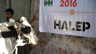 Suriye'de Kurban Bayramı