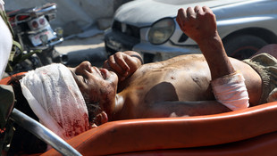 Suriye'deki iç savaş