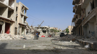 Suriye'deki iç savaş