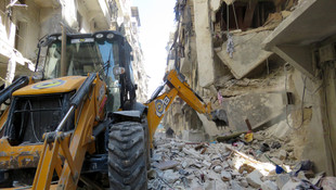 Suriye'deki iç savaş