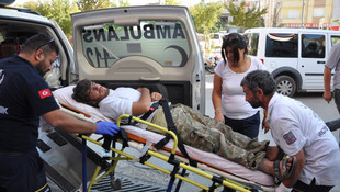 Suriye'deki iç çatışmalar