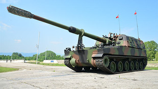 IŞİD hedefleri tank ve uçaklarla vuruluyor