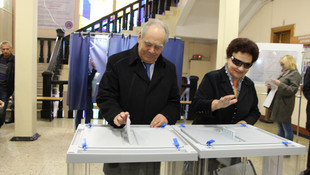 Tataristan'da Duma seçimleri sona erdi