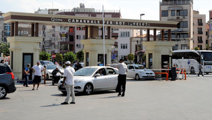 Tatilciler dönüş yolunda