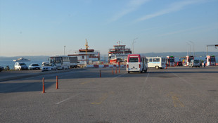 Tatilciler dönüş yolunda