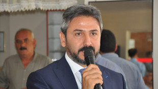 TBMM Başkanvekili Aydın Adıyaman'da