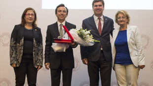 TEB Eczacılık Akademisi ödül töreni