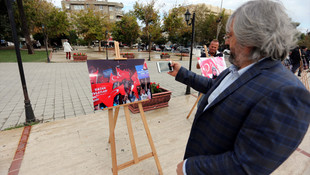 Tekirdağ'da 15 Temmuz Şehitleri Anma Sergisi